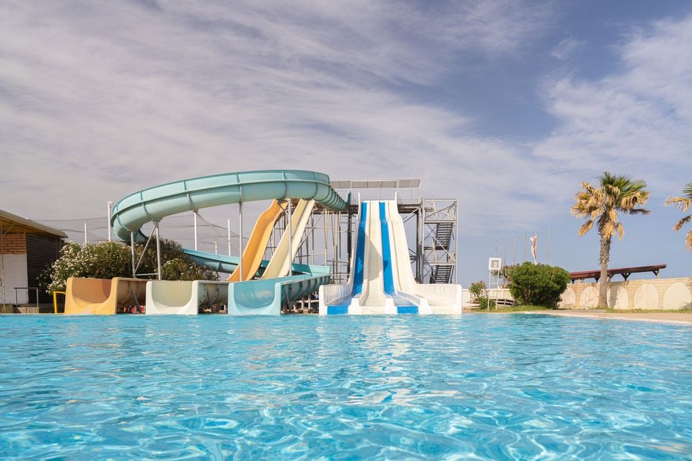 Novostar Khayam Garden Beach Resort & Spa фото 12