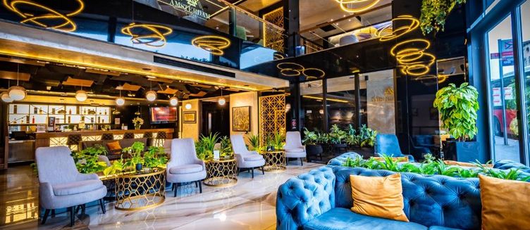 Фото отеля Amsterdam