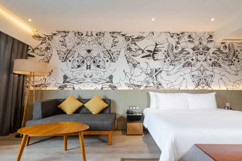 Artotel Sanur - Bali фото 76