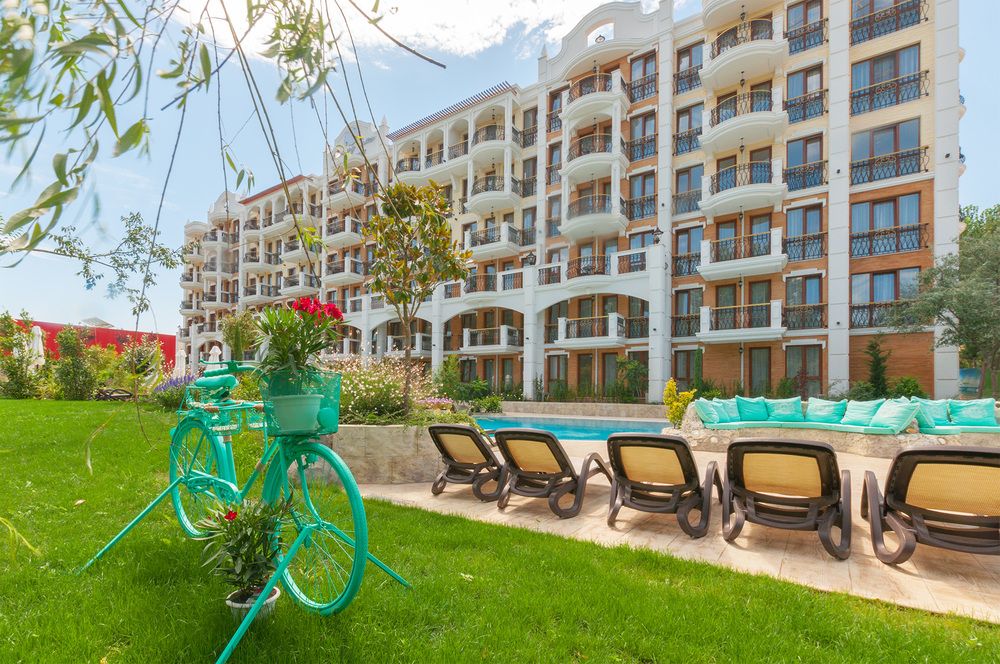 Harmony Suites 1 фото 2