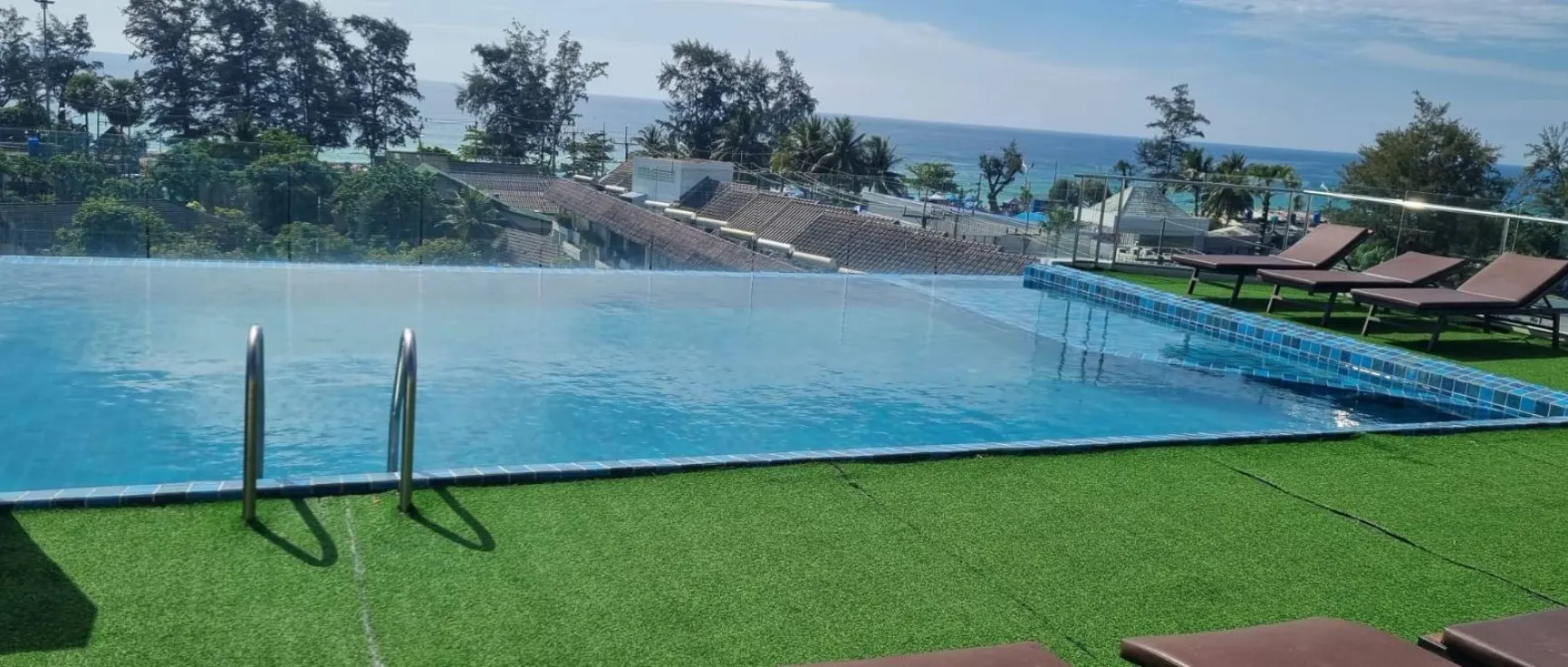 Phoenix Karon Beach Hotel фото 7