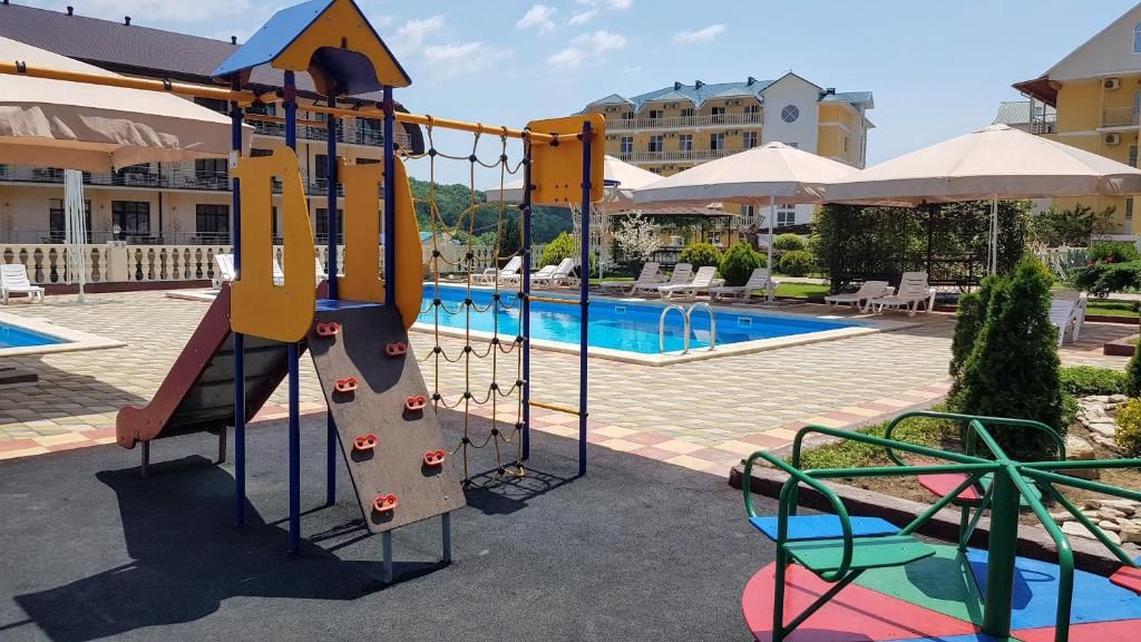 Гостиница «Aqua Villa» фото 3
