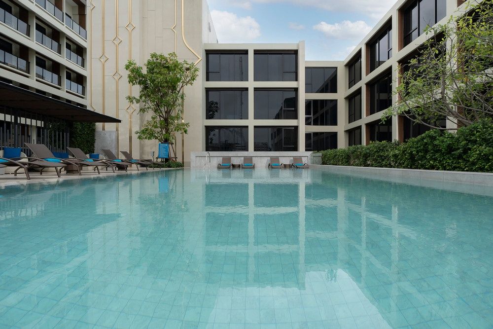 Centara Life Hotel Bangkok Phra Nakhon фото 1
