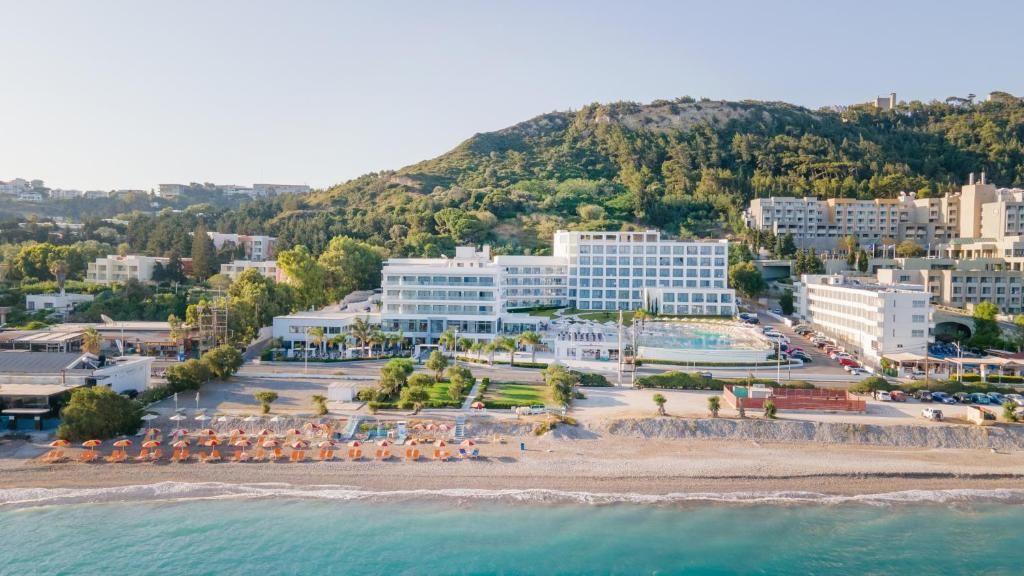 Belair Beach Hotel фото 19