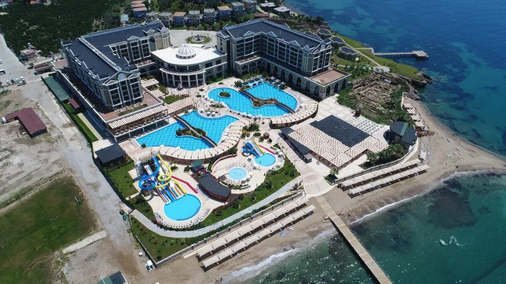 Sunis Efes Royal Palace Resort & Spa фото 4