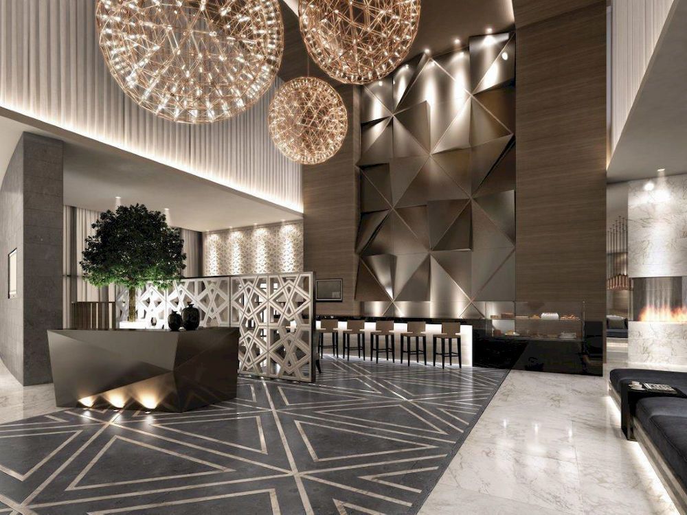 Sheraton Grand фото 6