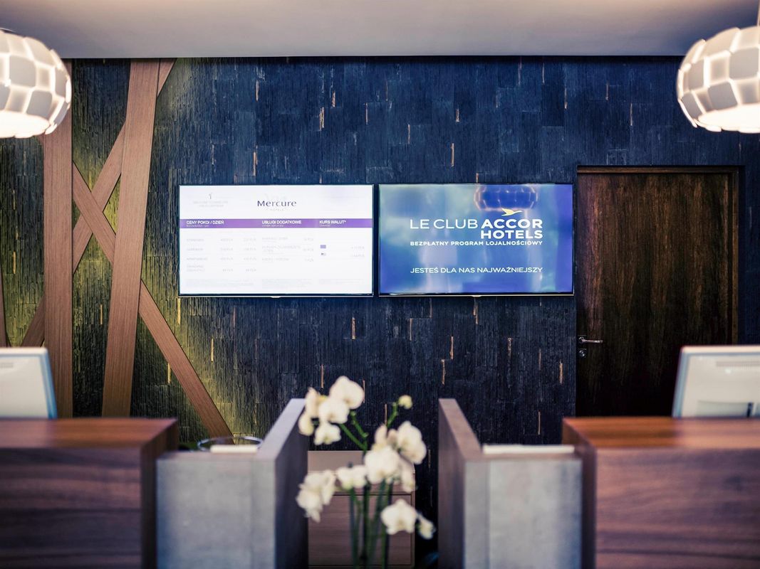 Hotel Mercure Lublin Centrum фото 9