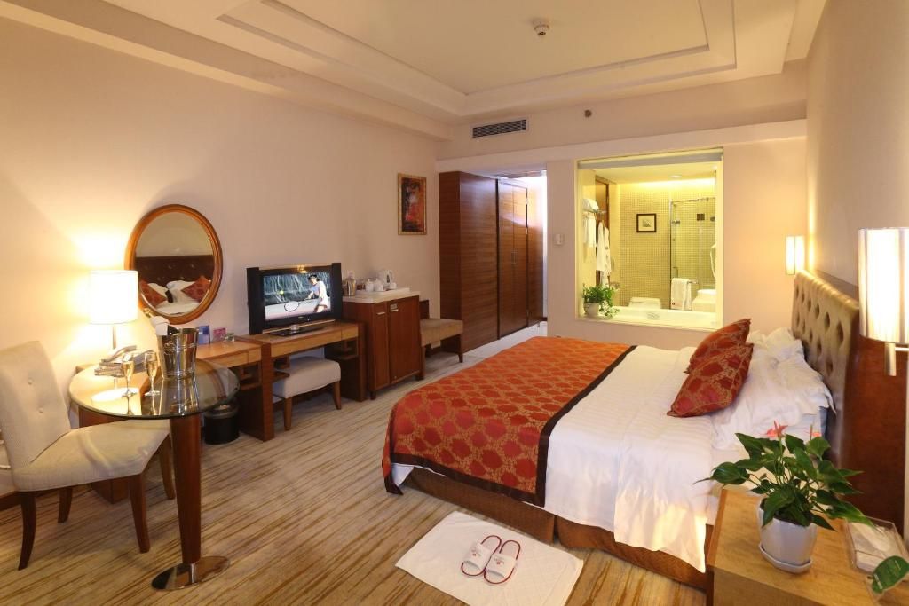 Intercity Hotel Guangzhou East Railway Station фото 45