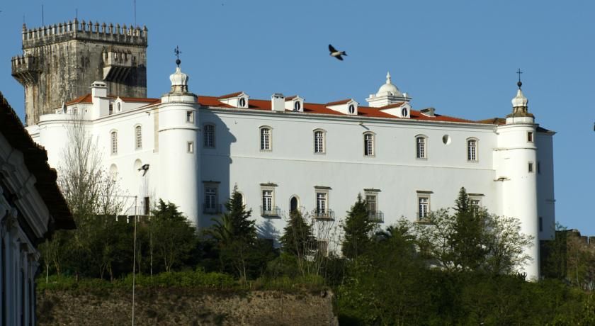 Pousada Castelo Estremoz фото 0