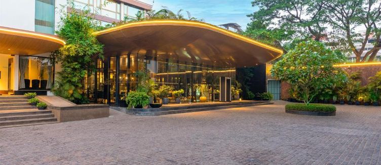 Фото отеля Radisson Resort Goa Baga