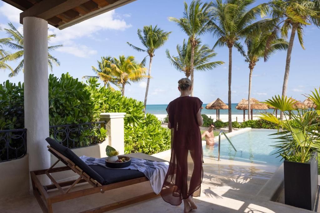 Secrets Capri Riviera Cancun - All Inclusive - Adults Only фото 24