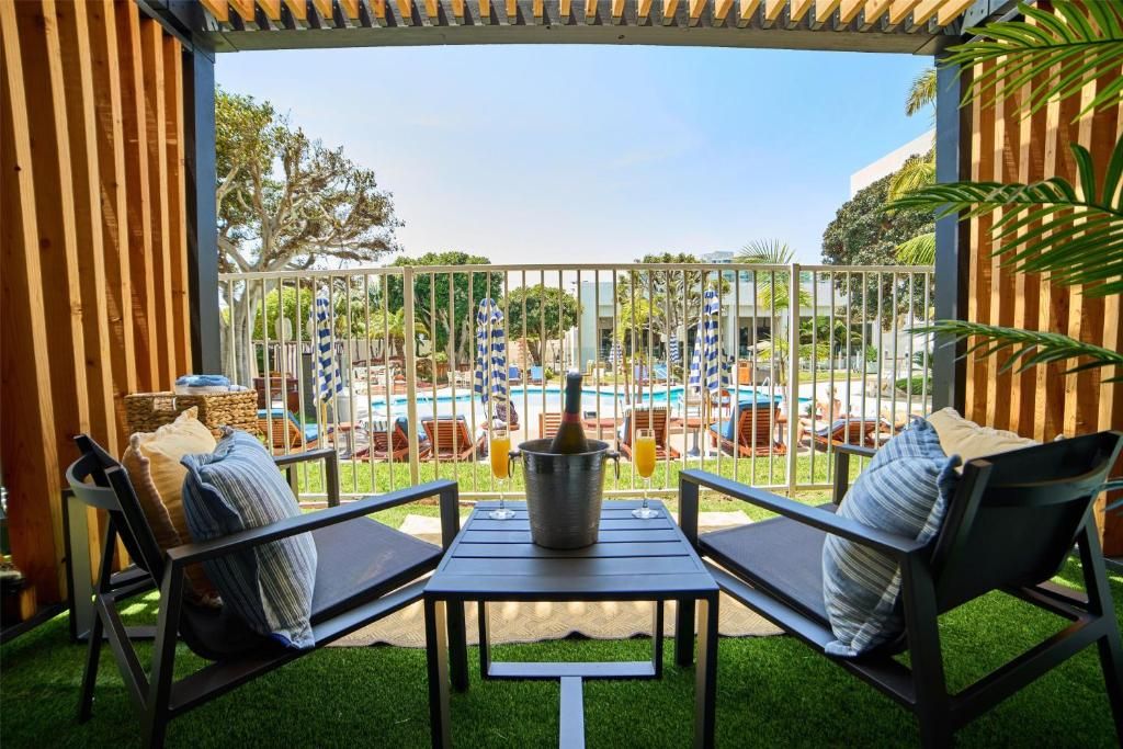 MDR Marina del Rey- a DoubleTree by Hilton фото 29