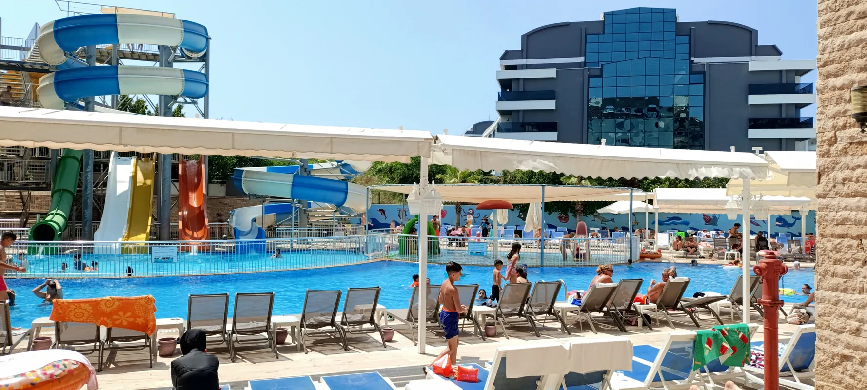 Ramada Resort by Wyndham Side фото 59