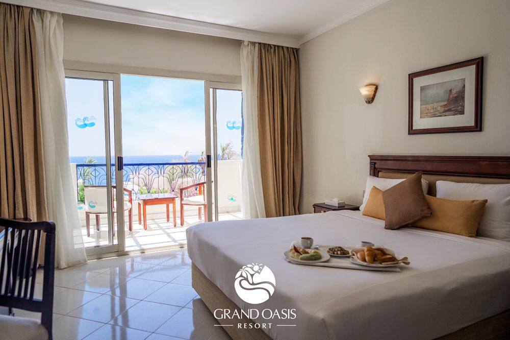 Grand Oasis Resort фото 125