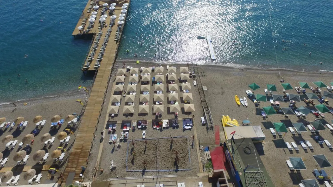 Rios Beach Hotel фото 28