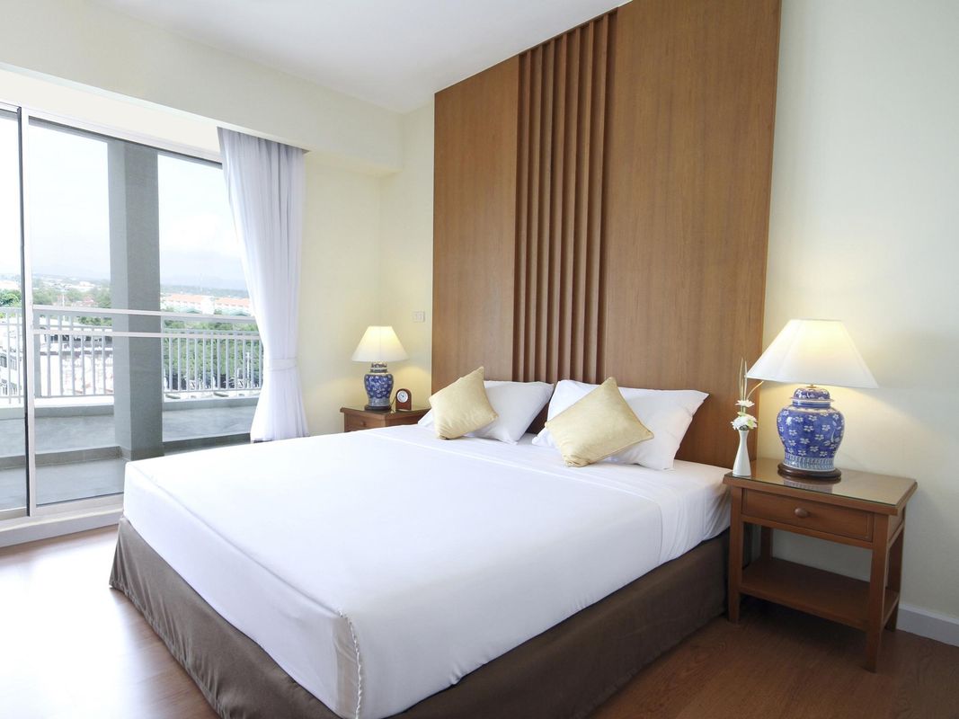 Kameo Grand Hotel & Serviced Apartments - Rayong фото 1