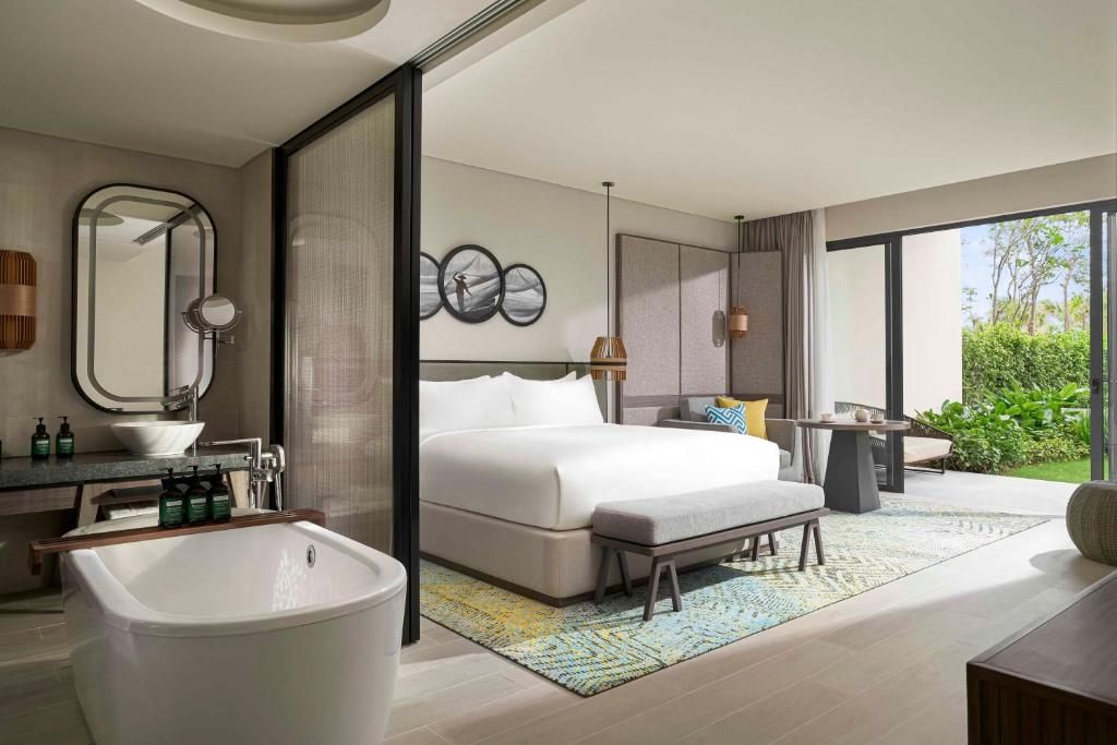 Crowne Plaza Phu Quoc Starbay фото 75