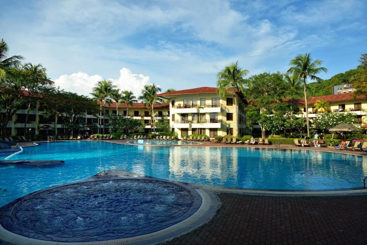 Holiday Villa Resort & Beachclub Langkawi фото 7