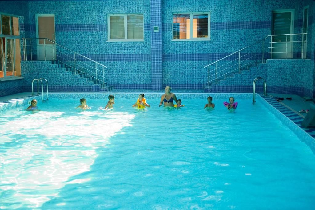 Пансионат «Ripario Hotel Group» фото 31