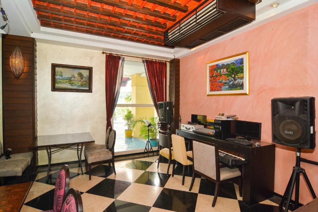 Rich Boutique Hotel фото 43