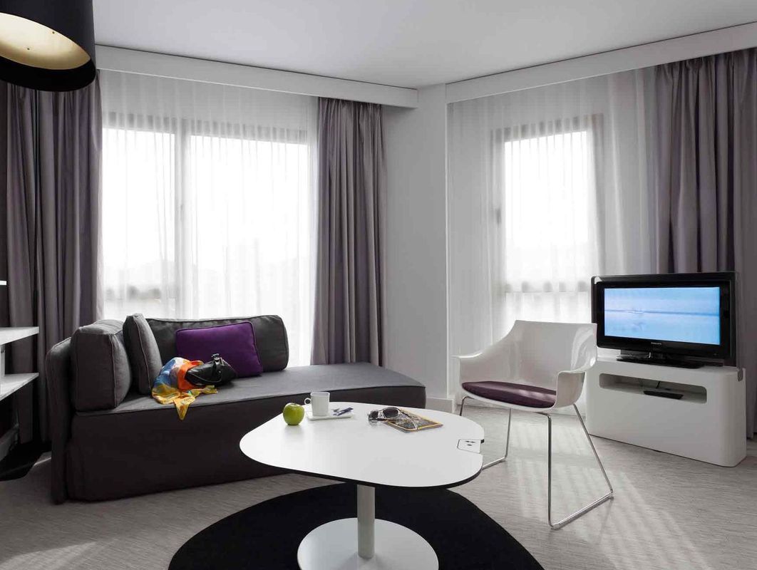 Novotel Suites Malaga Centro фото 8