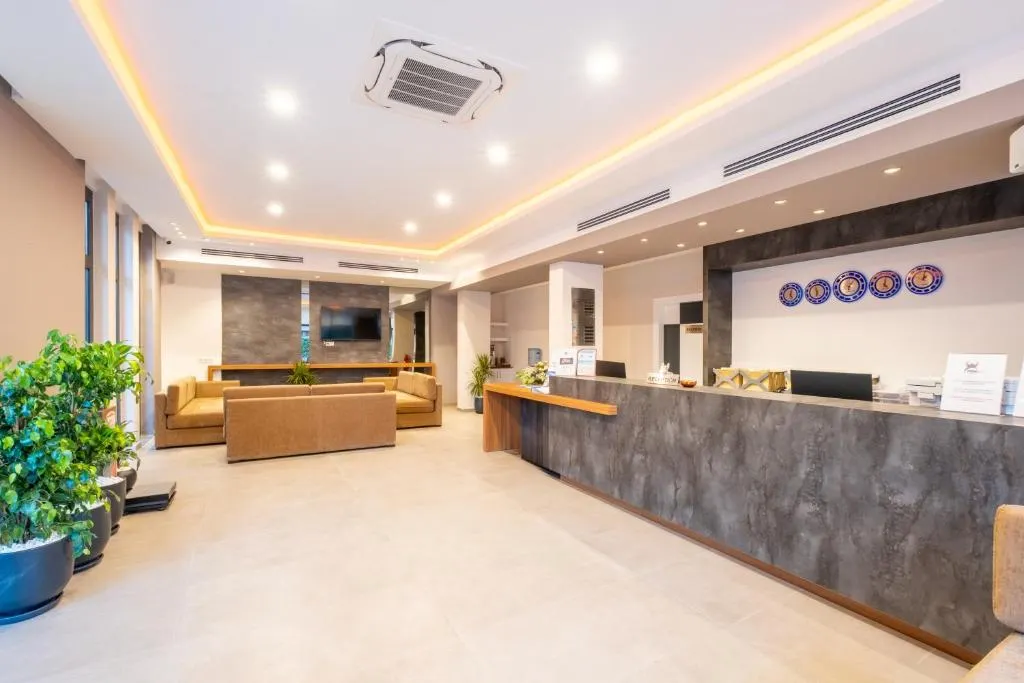 Viking Beach Hotel фото 5