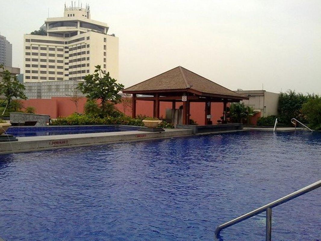 Sheraton Zhongshan Hotel фото 6