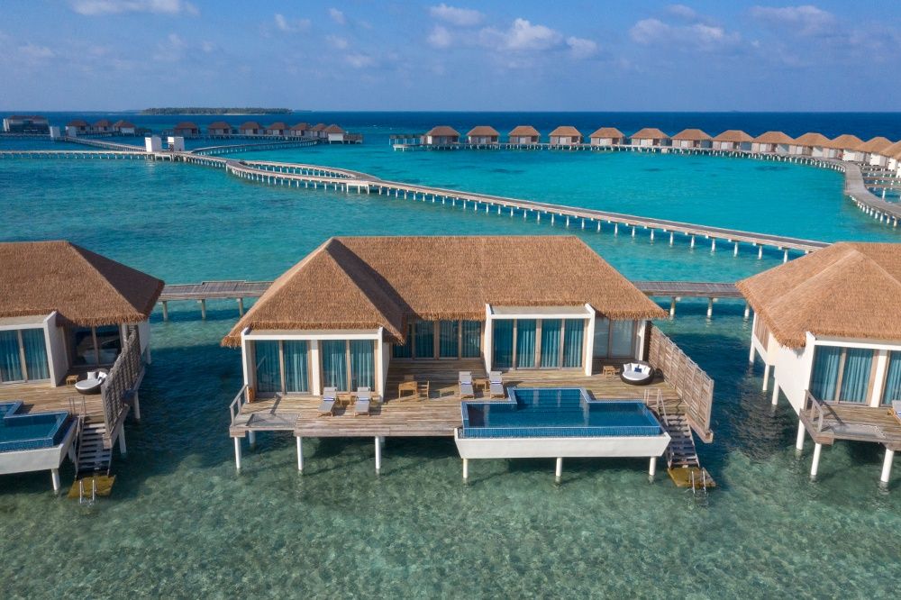 Radisson Blu Resort Maldives фото 60
