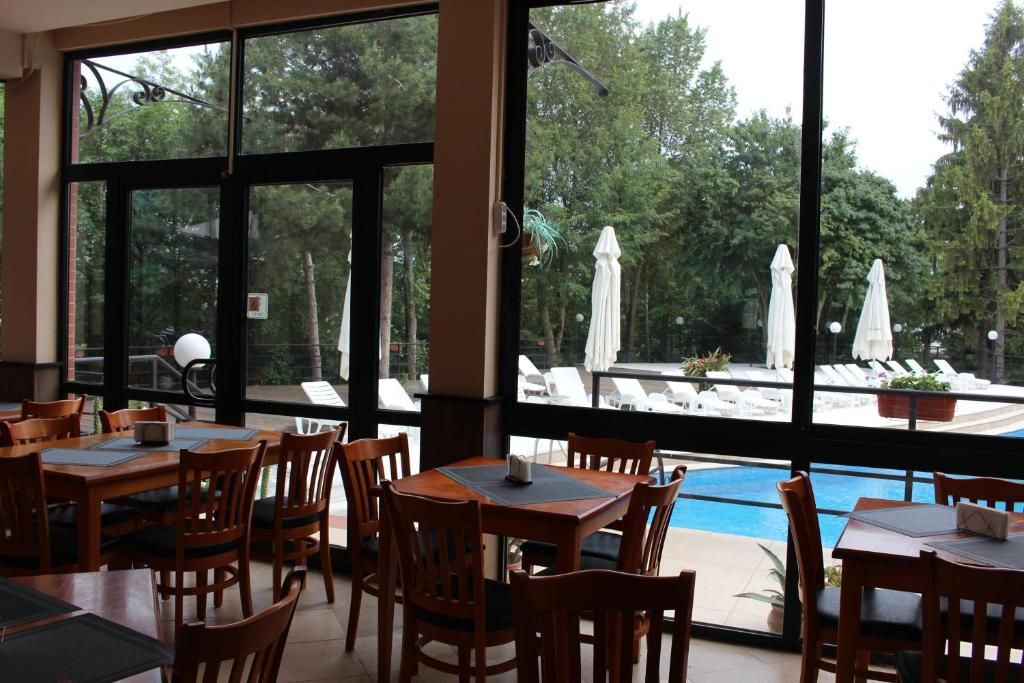 Park Hotel Briz фото 35