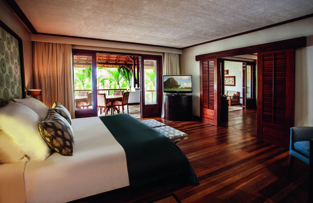 Paradis Beachcomber Golf Resort & Spa фото 56