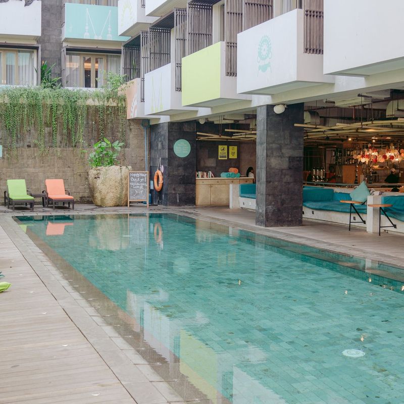 Tijili Seminyak фото 49