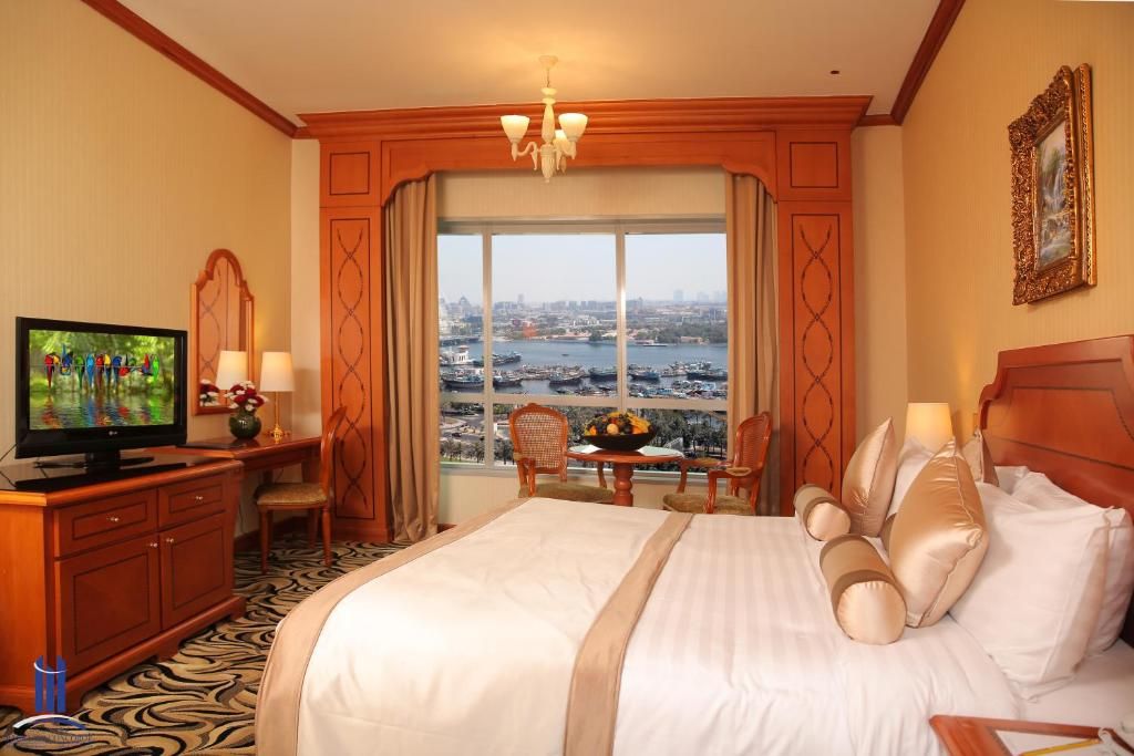 Emirates Concorde Hotel & Residence фото 65
