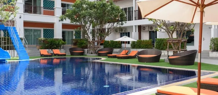 Фото отеля FX Hotel Pattaya