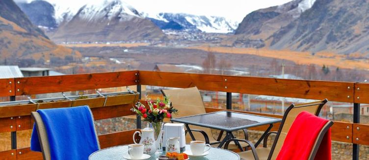 Фото отеля Sunshine Kazbegi