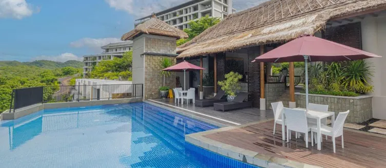 Фото отеля The Sterling Hotel & Villas
