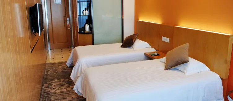 Фото отеля Da Zhong Pudong Airport Hotel Shanghai