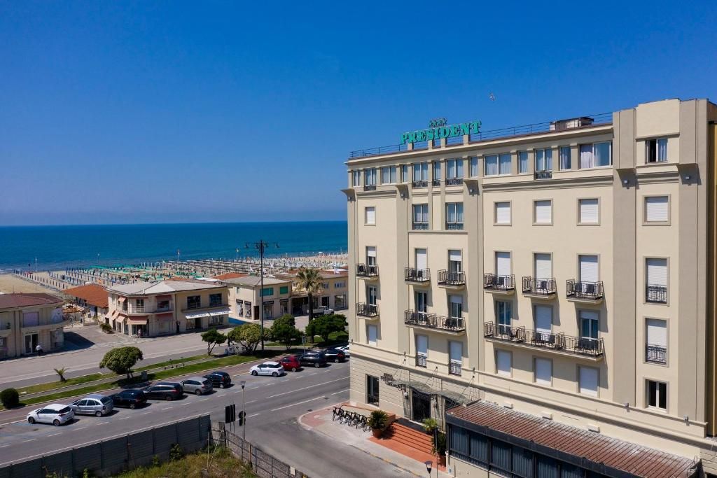 President Hotel Viareggio фото 2