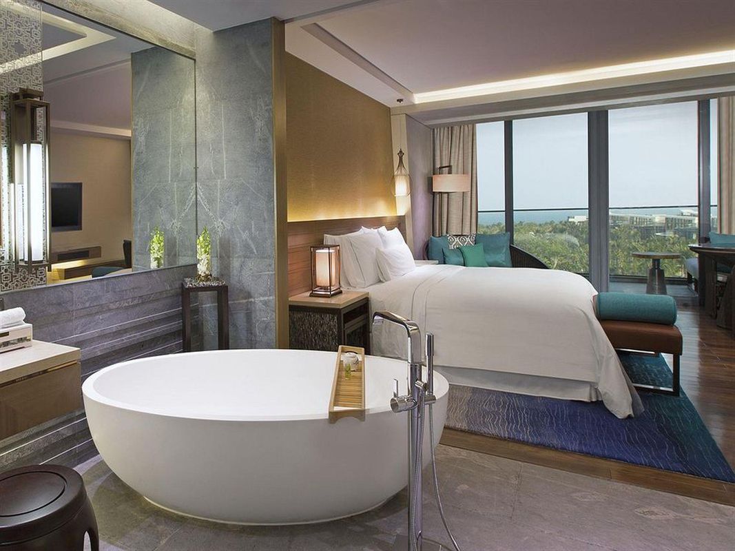 The Westin Sanya Haitang Bay Resort фото 97