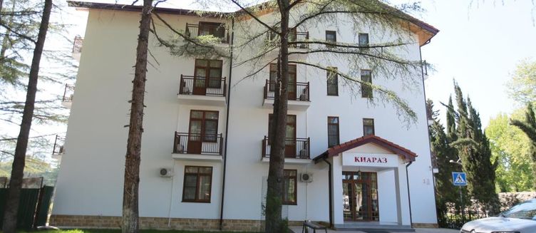 Фото отеля Kiaraz Start
