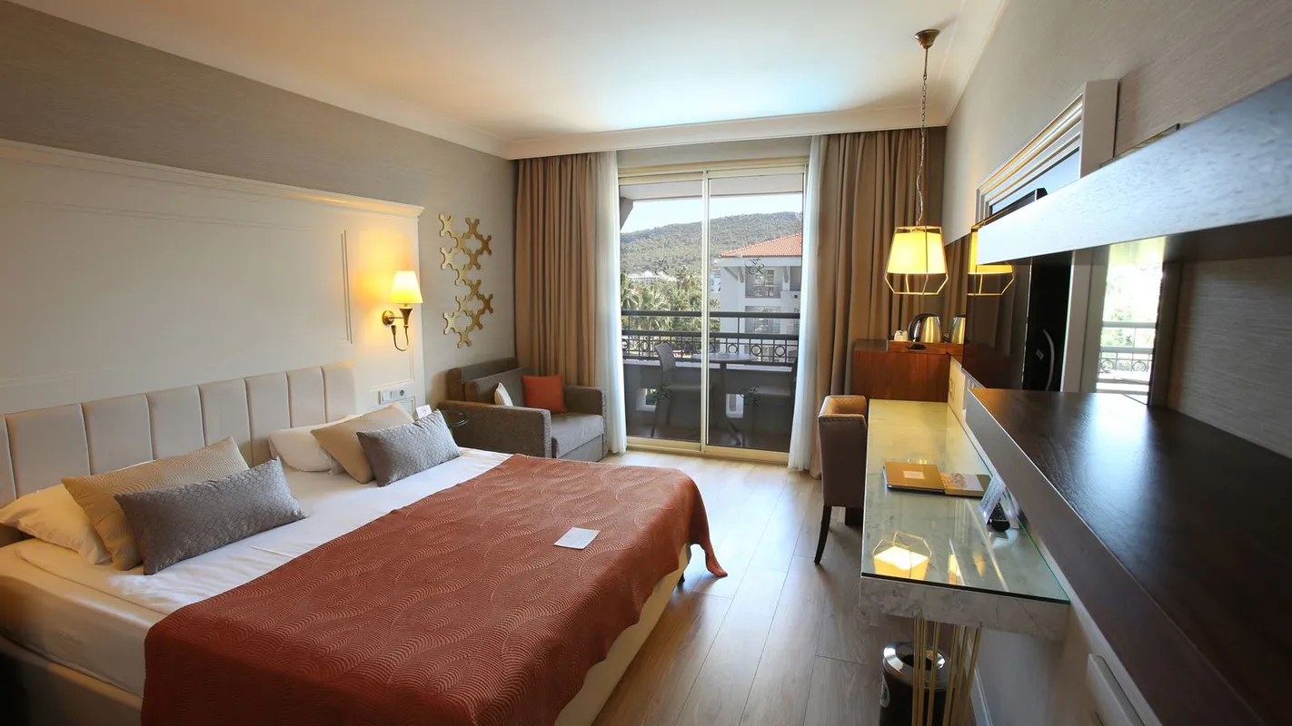 Fame Residence Kemer & Spa фото 3