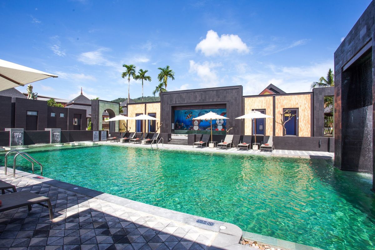 Pavilion Samui Villas & Resort фото 9