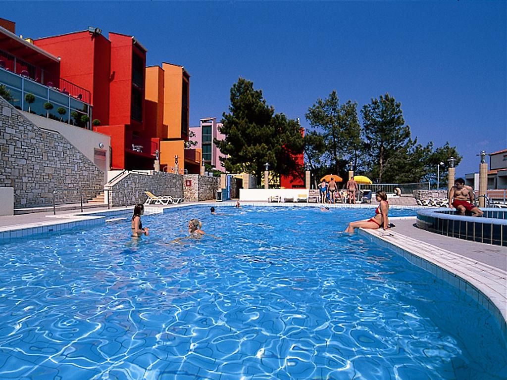 Albona Hotel & Residence фото 17