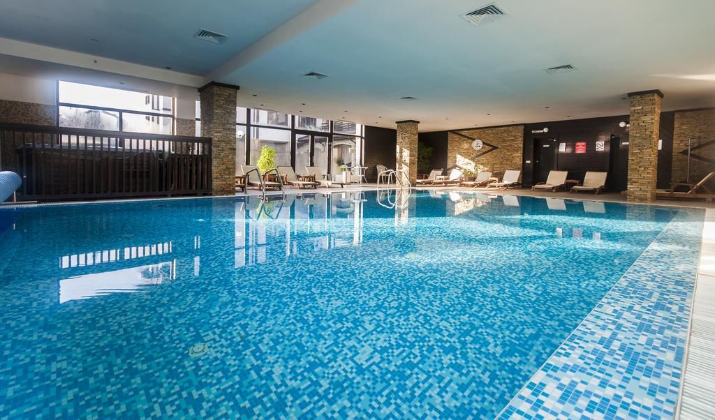MPM Hotel Bansko SPA & Holidays фото 1