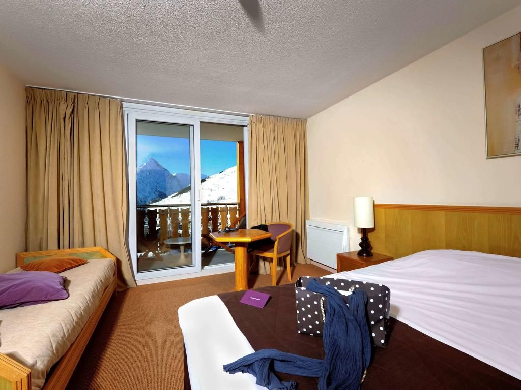 Mercure Les Deux-Alpes 1800 фото 6