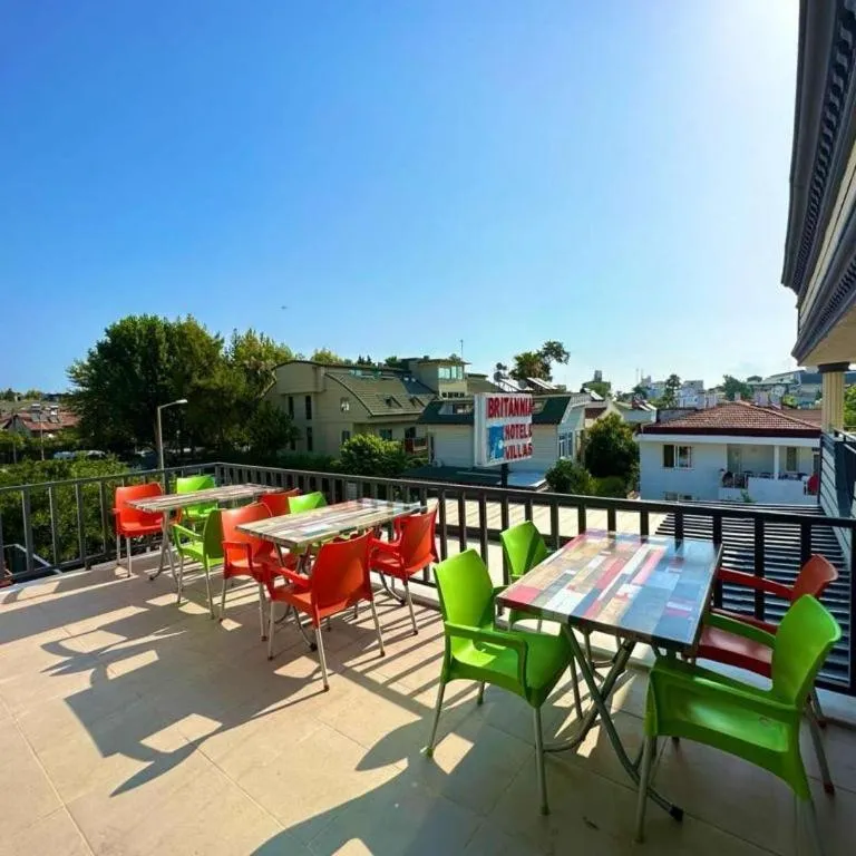 Britannia Hotel & Villas фото 10