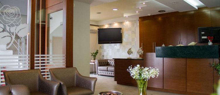 Фото отеля Hotel Rodon
