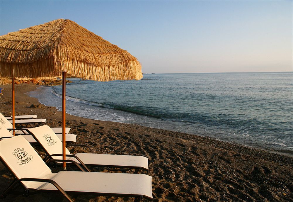 Golden Beach Hotel фото 20