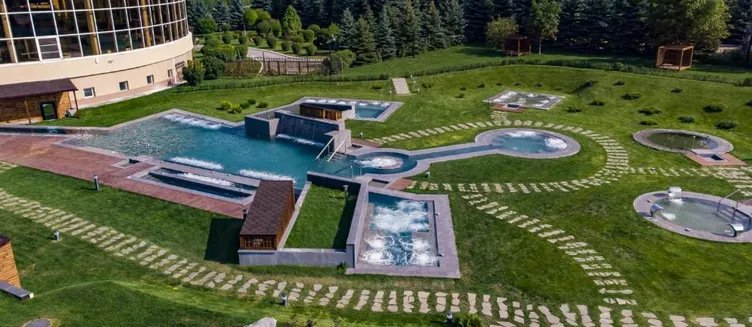 Фото отеля Санаторий «Машук Аква-Терм»