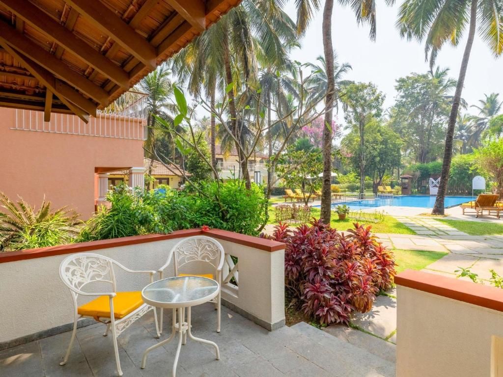 Novotel Goa Dona Sylvia Resort фото 59