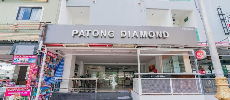 Фото отеля Patong Diamond Hotel